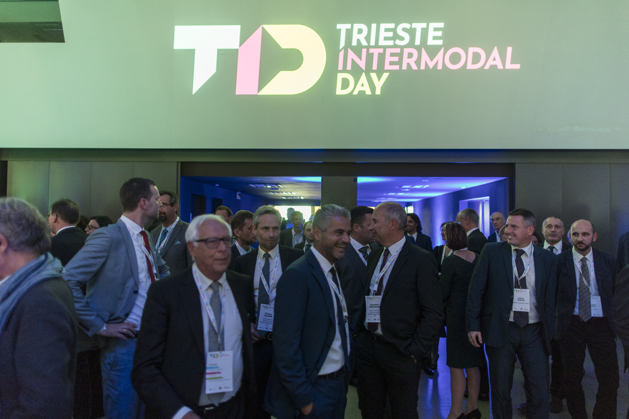 Trieste Intermodal day