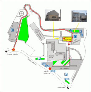 Aula B | Zona Didattica