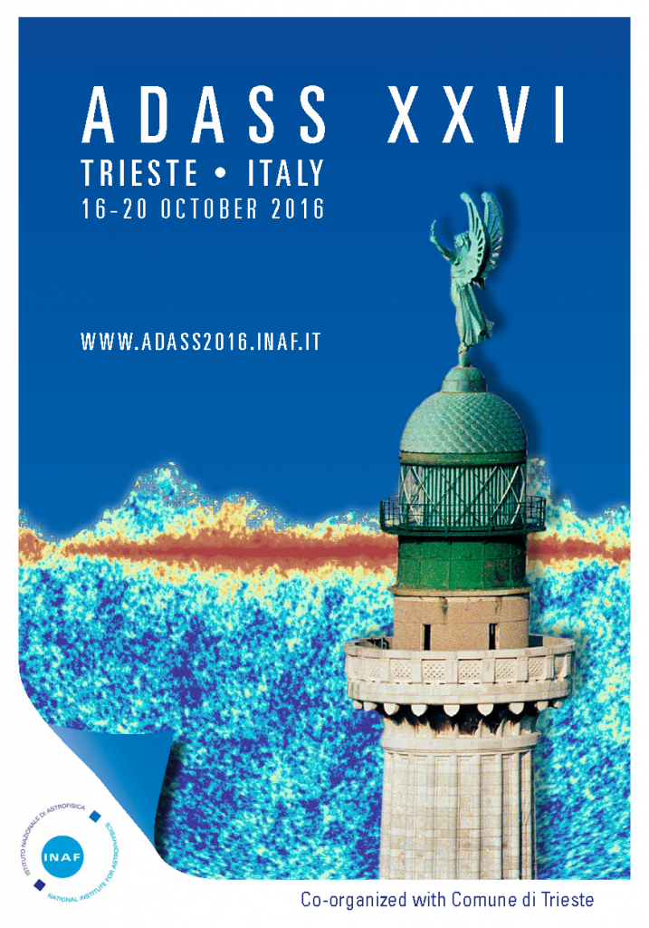 astronomia adass2016 trieste